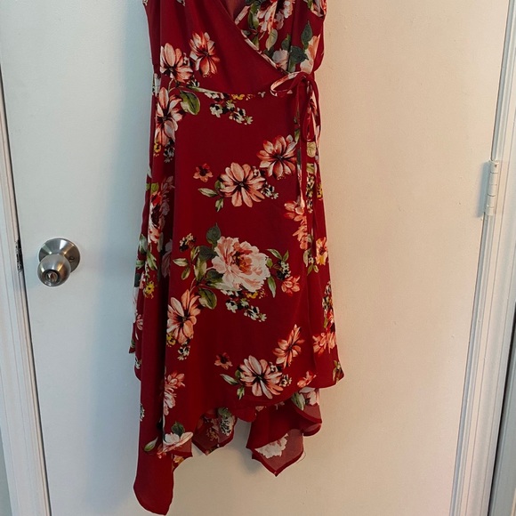 flower dress - Picture 3 of 4